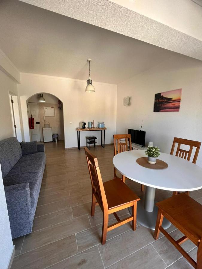 Apartamento Solaris T1 - Ferias อัลบูเฟรา ภายนอก รูปภาพ
