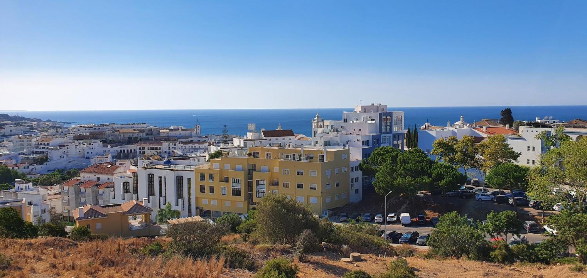 Apartamento Solaris T1 - Ferias อัลบูเฟรา ภายนอก รูปภาพ