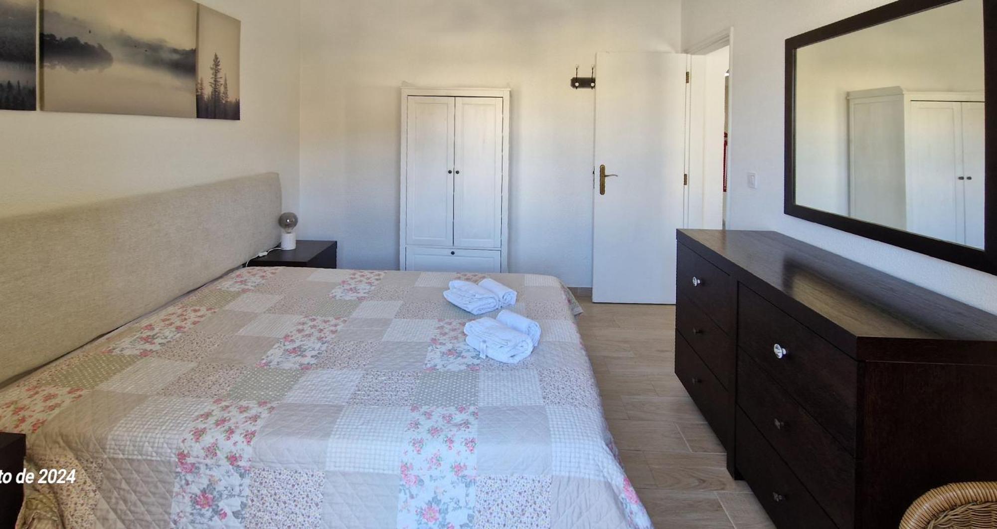 Apartamento Solaris T1 - Ferias อัลบูเฟรา ภายนอก รูปภาพ