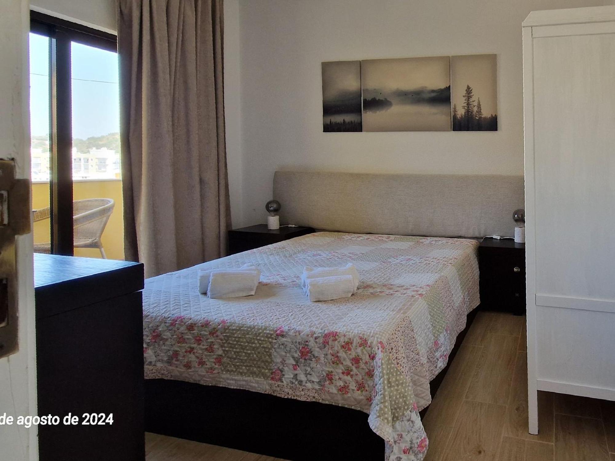 Apartamento Solaris T1 - Ferias อัลบูเฟรา ภายนอก รูปภาพ